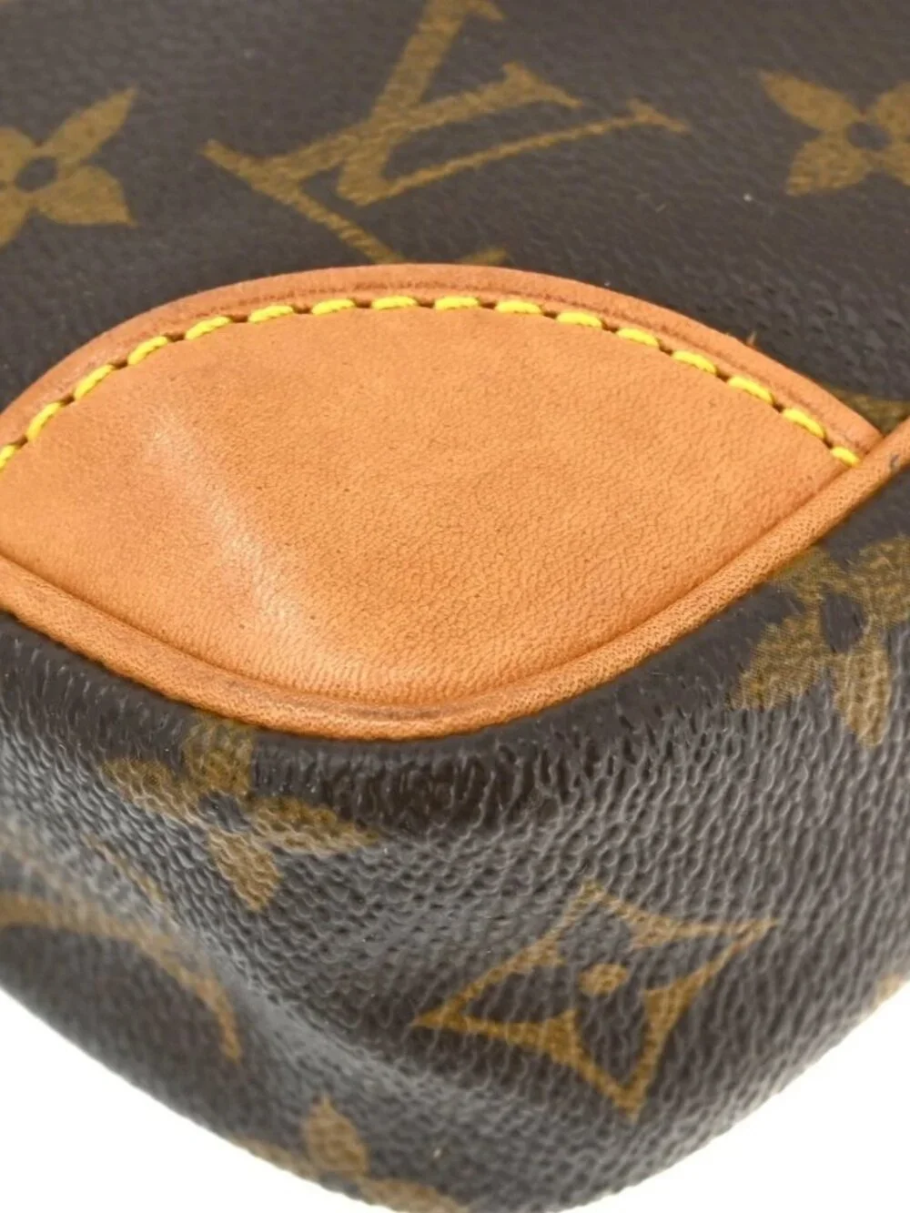 LOUIS VUITTON DANUBE SHOULDER BAG MONOGRAM M45266 SL0030 YQ06361 - Picture 4 of 13